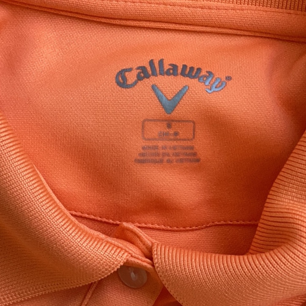 CALLAWAY LPGA Tournament Logo Golf Shirt - Picture 6 of 7